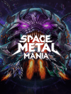 Space Metal Mania box art
