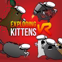 Exploding Kittens VR | GameScriptions